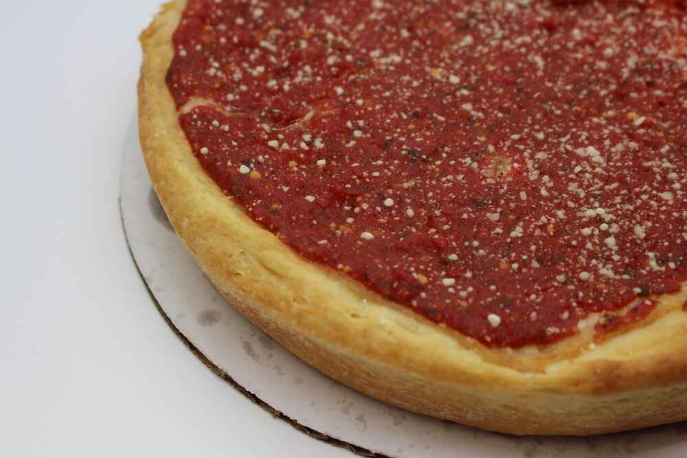 Chicago Deep Dish Delight