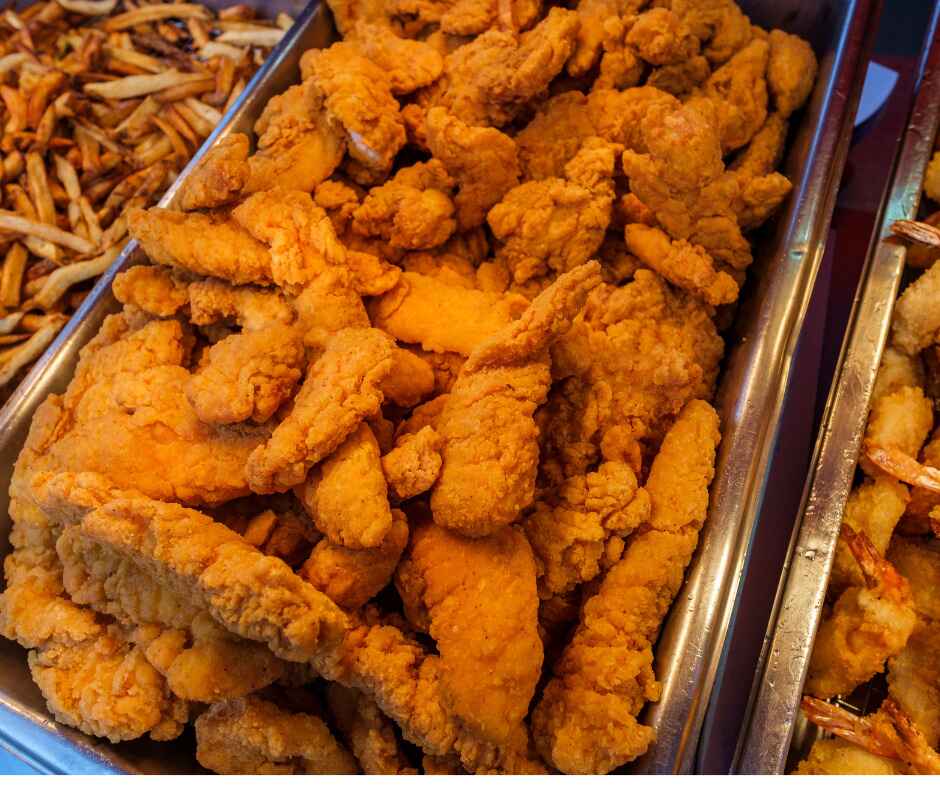 Chicken Tenders Catering