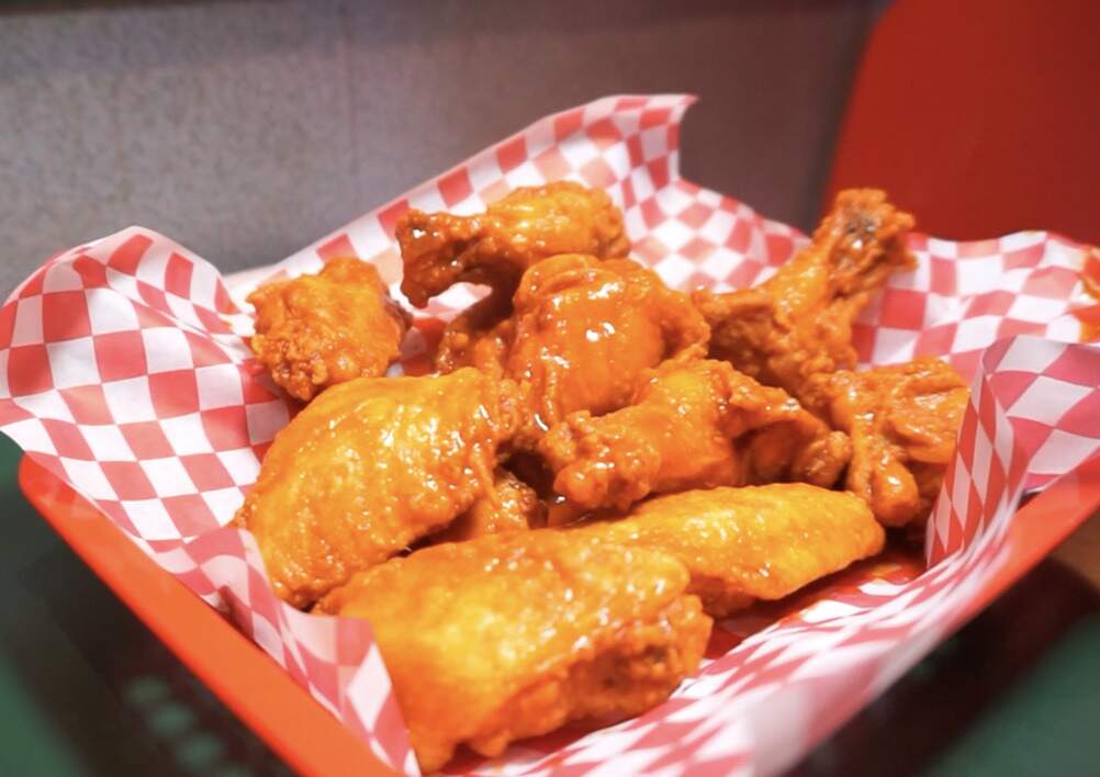 Waldo Cooney’s Buffalo Wings