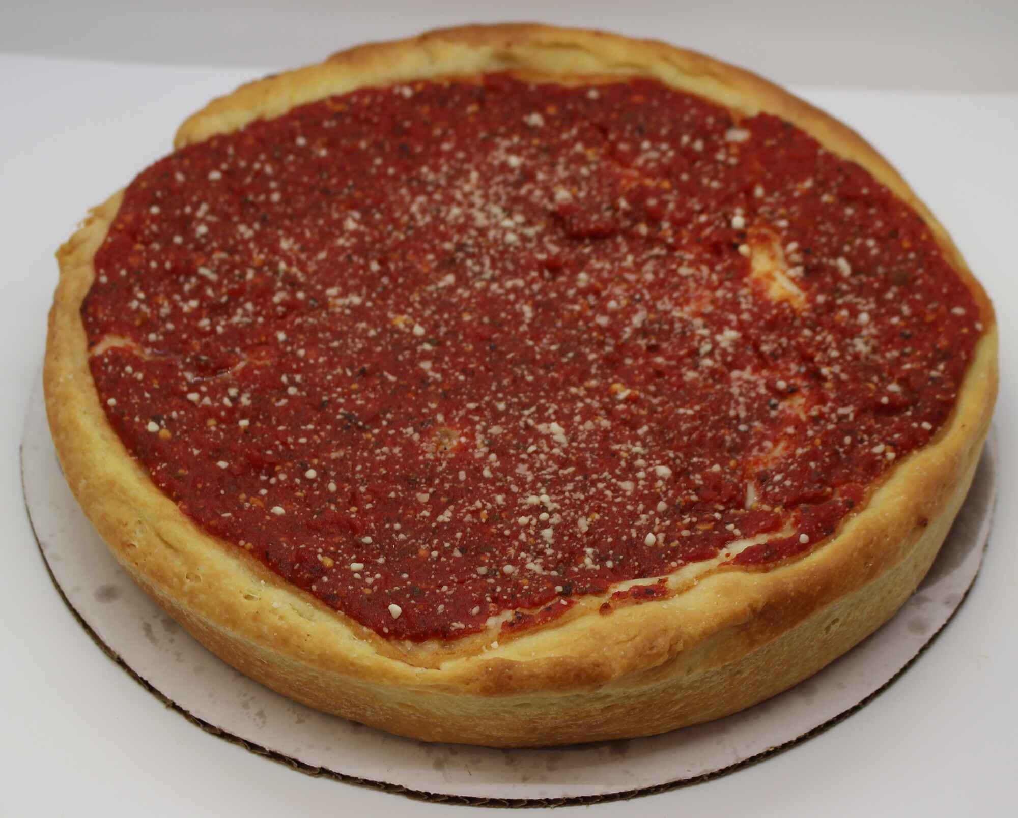 Waldo Cooney’s Chicago-Style Deep Dish PIzza